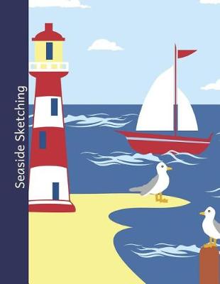 Book cover for Seaside Sketching