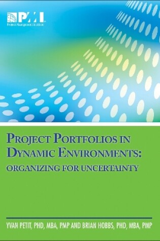 Cover of Project portfolios in dynamic environments