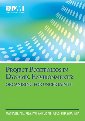 Book cover for Project portfolios in dynamic environments