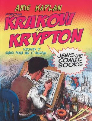 Book cover for From Krakow to Krypton