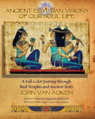 Book cover for Ancient Egyptian Visions of Our Soul Life