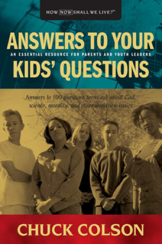 Cover of Answers to Your Kids Questions