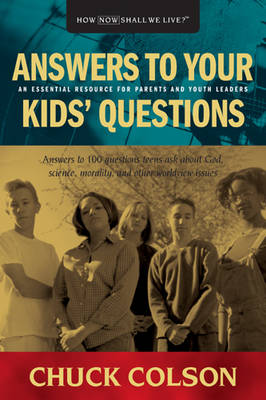 Book cover for Answers to Your Kids Questions