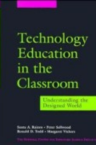 Cover of Technology Education in the Classroom