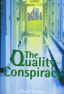 Book cover for The Quality Conspiracy