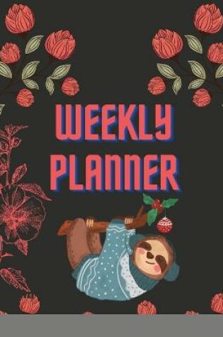 Cover of Weekly Planner
