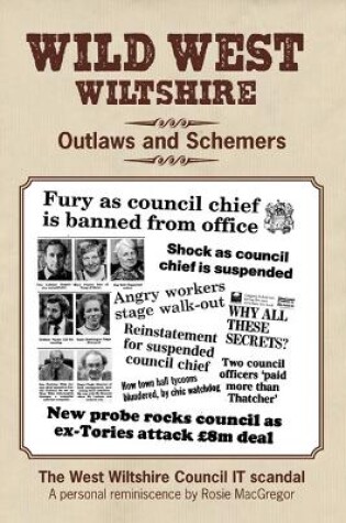 Cover of Wild West Wiltshire