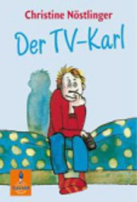 Book cover for Der TV-Karl