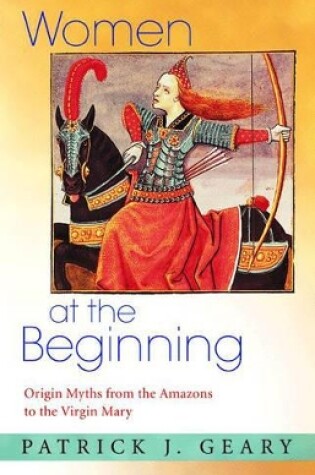 Cover of Women at the Beginning