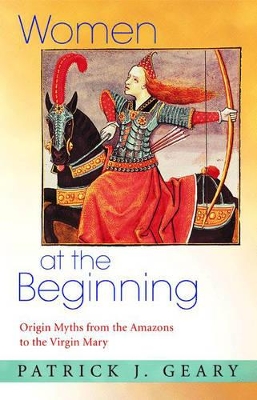 Book cover for Women at the Beginning