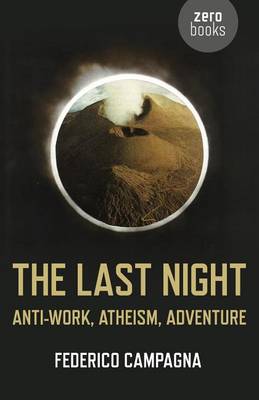 Book cover for The Last Night