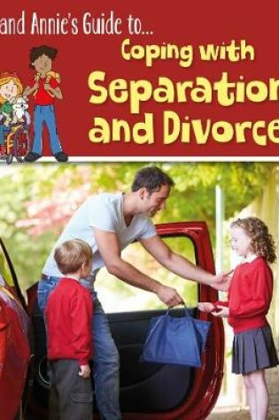 Cover of Coping with Divorce and Separation