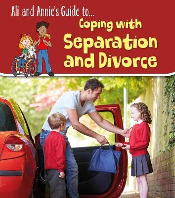 Book cover for Coping with Divorce and Separation