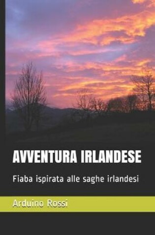 Cover of Avventura Irlandese