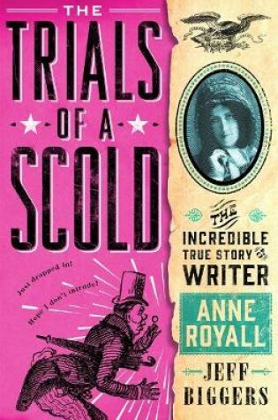 Cover of The Trials of a Scold