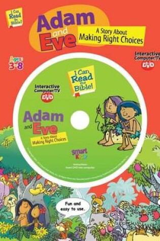 Cover of Adam and Eve