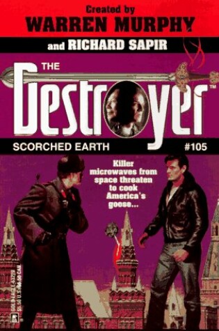 Cover of Destroyer #105