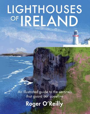 Book cover for Lighthouses of Ireland