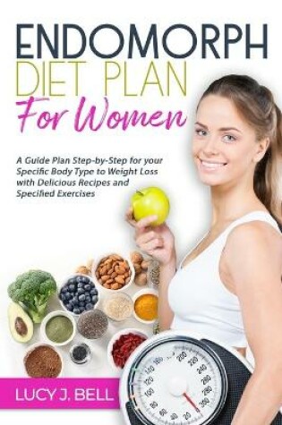 Cover of Endomorph Diet Plan for Women