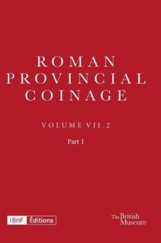 Cover of Roman Provincial Coinage VII.2