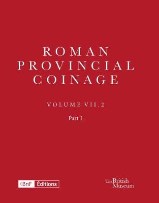 Book cover for Roman Provincial Coinage VII.2