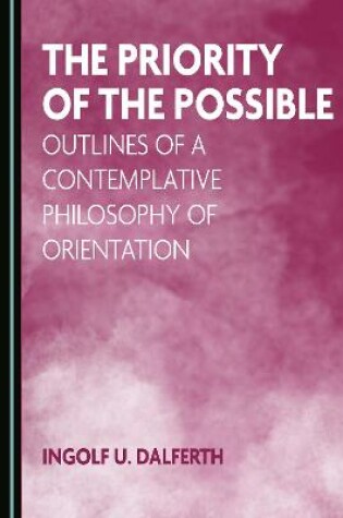 Cover of The Priority of the Possible