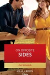 Book cover for On Opposite Sides