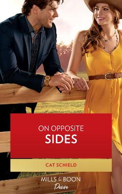 Cover of On Opposite Sides