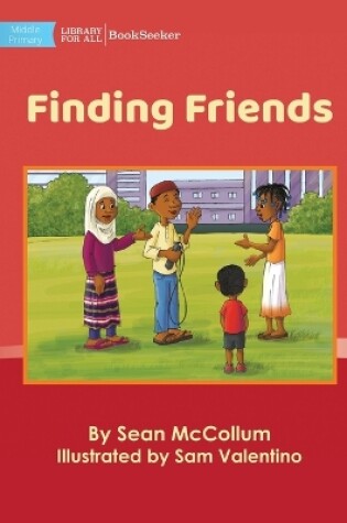 Cover of Finding Friends