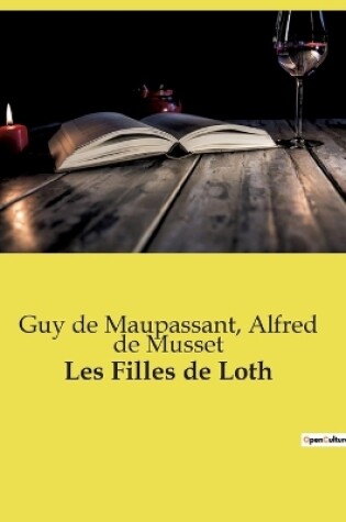 Cover of Les Filles de Loth