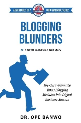 Cover of Blogging Blunders