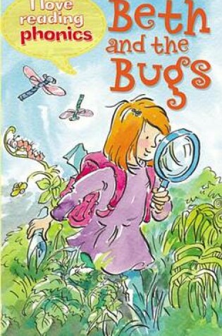 Cover of Beth and the Bugs