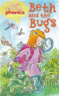 Book cover for Beth and the Bugs