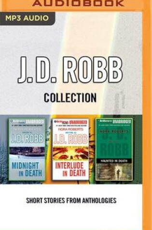 Cover of J.D. Robb Collection
