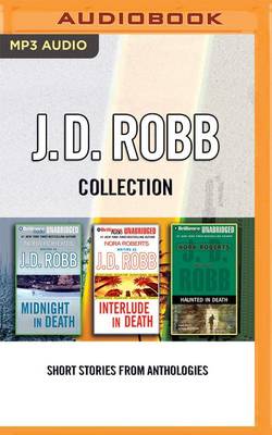 Book cover for J.D. Robb Collection