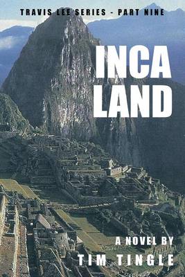 Book cover for Inca Land