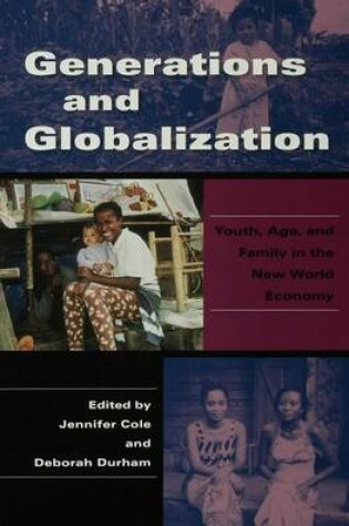 Cover of Generations and Globalization