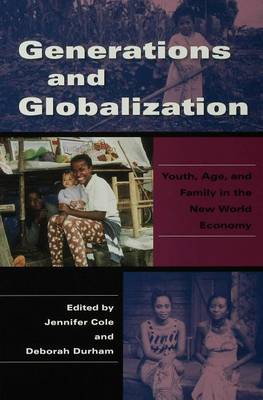 Book cover for Generations and Globalization
