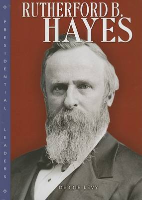 Book cover for Rutherford B. Hayes