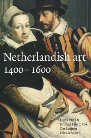 Cover of Netherlandish Art in the Rijksmuseum