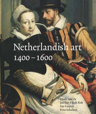 Book cover for Netherlandish Art in the Rijksmuseum