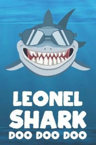 Cover of Leonel - Shark Doo Doo Doo