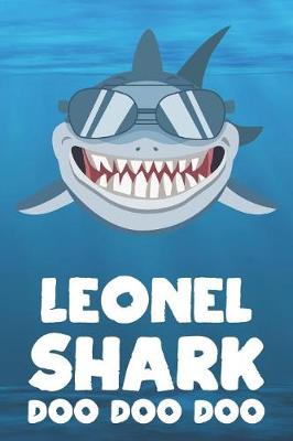 Book cover for Leonel - Shark Doo Doo Doo