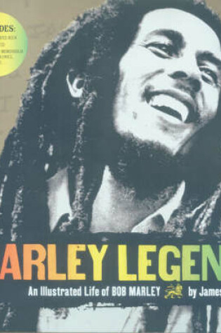 Cover of Marley Legend