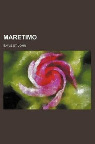 Cover of Maretimo