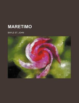 Book cover for Maretimo