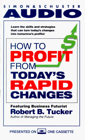 Book cover for How Profit Today's Rapid Chang