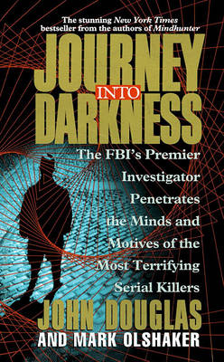 Book cover for Journey into Darkness