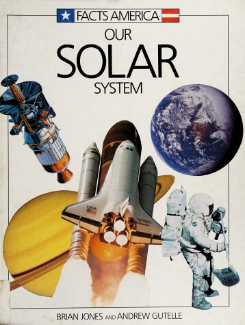 Book cover for Our Solar System