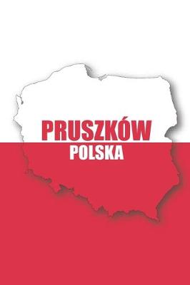 Book cover for Pruszkow Polska Tagebuch